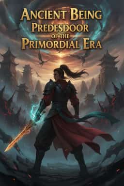 Ancient Being Predecessor of the Primordial Era