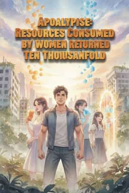 Apocalypse: Resources Consumed by Women Returned Ten Thousandfold