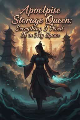 Apocalypse Storage Queen: Everything I Need Is in My Space