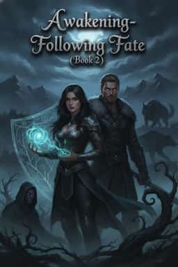 Awakening- Following Fate (Book 2)