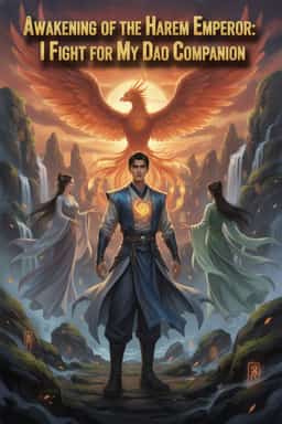 Awakening of the Harem Emperor: I Fight for My Dao Companion