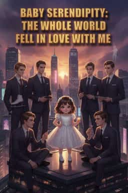 Baby Serendipity: The Whole World Fell In Love With Me