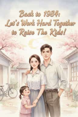 Back to 1984: Let's Work Hard Together to Raise The Kids!