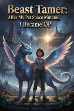 Beast Tamer: After My Pet Space Mutated, I Became OP