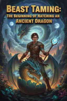 Beast Taming: The Beginning of Hatching an Ancient Dragon novel cover