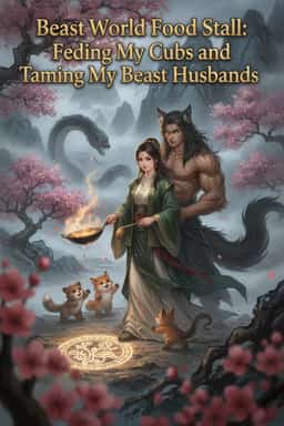 Beast World Food Stall: Feeding My Cubs and Taming My Beast Husbands novel cover