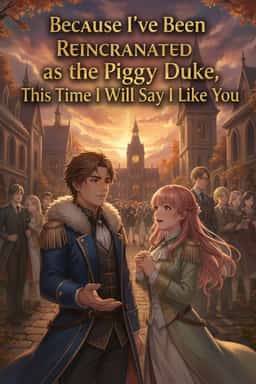 Because I've Been Reincarnated as the Piggy Duke, This Time I Will Say I Like You