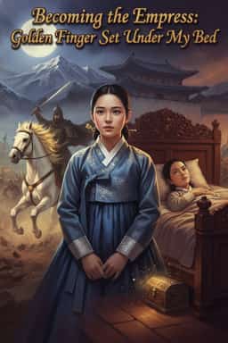 Becoming the Empress: Golden Finger Set Under My Bed