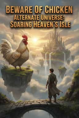Beware Of Chicken Alternate Universe: Soaring Heaven's Isle