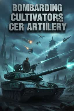 Bombarding Cultivators with Cluster Artillery