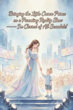 Bringing the Little Crown Prince on a Parenting Reality Show — I'm Cleared of All Scandals!