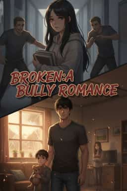 BROKEN:A BULLY ROMANCE