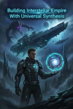 Building Interstellar Empire With Universal Synthesis