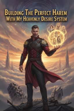 Building The Perfect Harem With My Heavenly Desire System novel cover