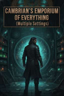 Cambrian’s Emporium of Everything (Multiple Settings)
