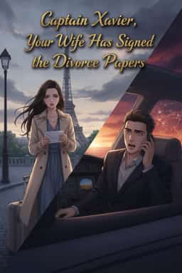Captain Xavier, Your Wife Has Signed the Divorce Papers