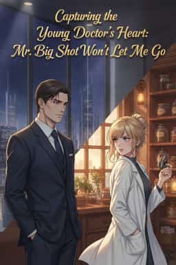 Capturing the Young Doctor's Heart: Mr. Big Shot Won't Let Me Go