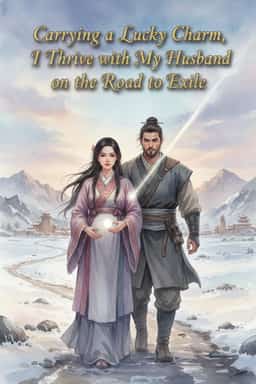 Carrying a Lucky Charm, I Thrive with My Husband on the Road to Exile