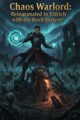Chaos Warlord: Reincarnated in Eldrich with the Devil System!