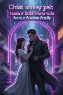 Chief honey pet: raise a little warm wife from a famous family novel cover