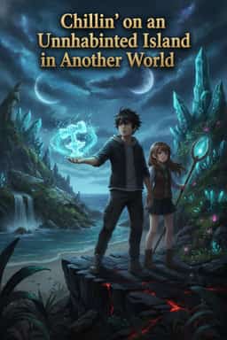 Chillin' on an Uninhabited Island in Another World