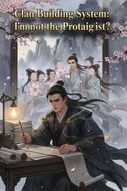 Clan Building System: I'm not the Protagonist?!