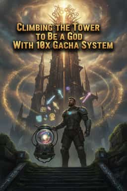 Climbing the Tower to Be a God With 10x Gacha System