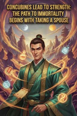 Concubines Lead to Strength: The Path to Immortality Begins with Taking a Spouse