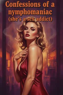 Confessions of a nymphomaniac (she's a sex addict)