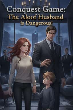 Conquest Game: The Aloof Husband is Dangerous!