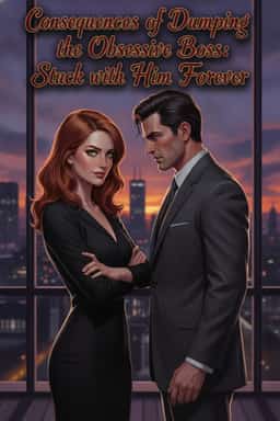 Consequences of Dumping the Obsessive Boss: Stuck with Him Forever