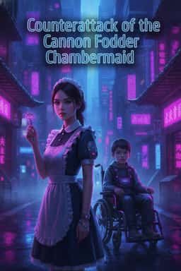 Counterattack of the Cannon Fodder Chambermaid