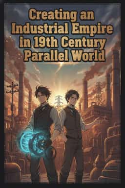 Creating an Industrial Empire in 19th Century Parallel World