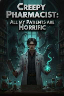 Creepy Pharmacist: All My Patients are Horrific