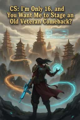 CS: I’m Only 16, and You Want Me to Stage an Old Veteran Comeback?