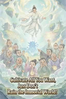 Cultivate All You Want, Just Don't Ruin the Immortal World!