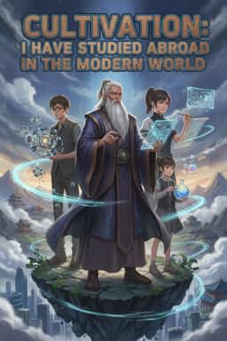 Cultivation: I Have Studied Abroad in the Modern World