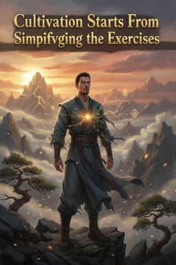 Cultivation Starts From Simplifying the Exercises novel cover