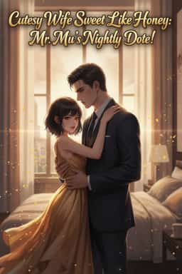 Cutesy Wife Sweet Like Honey: Mr. Mu's Nightly Dote!