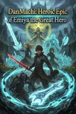 DanMachi: Heroic Epic of Emiya the Great Hero