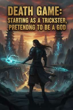 Death Game: Starting as a Trickster, Pretending to Be a God