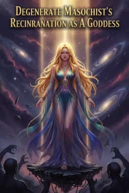 Degenerate Masochist’s Reincarnation as A Goddess