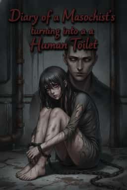 Diary of a Masochist's turning into a Human Toilet