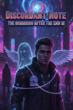 Discordant Note | The Beginning After the End SI novel cover