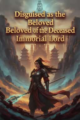 Disguised as the Beloved of the Deceased Immortal Lord