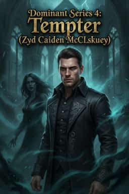 Dominant Series 4: Tempter (Zyd Caiden McCluskey) novel cover