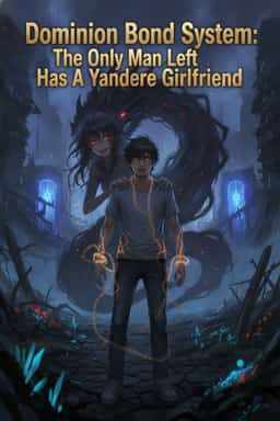 Dominion Bond System: The Only Man Left Has A Yandere Girlfriend novel cover