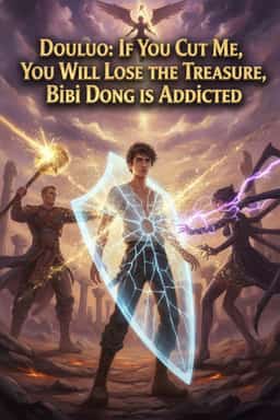 Douluo: If You Cut Me, You Will Lose the Treasure, Bibi Dong is Addicted