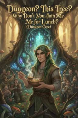 Dungeon? This Tree? Why Don't You Join Me for Lunch? (Dungeon Core)