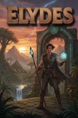 Elydes novel cover